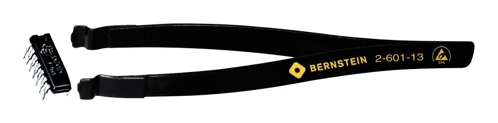 2-601-13 TWEEZERS, IC, HANDLING BERNSTEIN WERKZEUGFABRIK