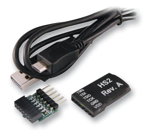 410-249 PROG CABLE, JTAG, FOR XILINX FPGA DIGILENT