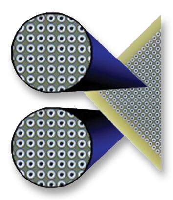 8000-45 PCB, PROTOTYPE BOARD, FR4 TWIN INDUSTRIES