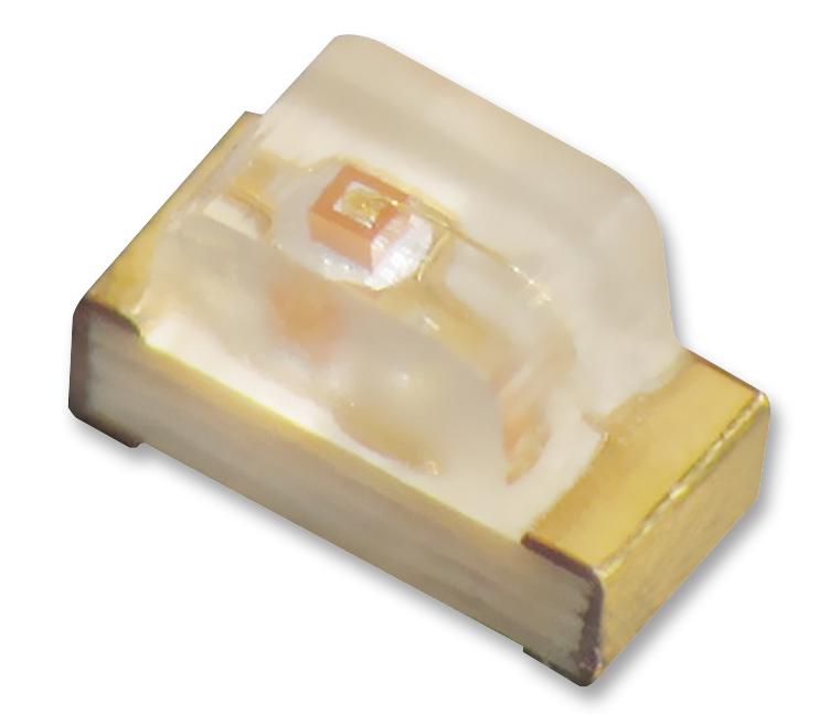 KP-1608QBC-D LED, BLUE, 100MCD, 465NM, SMD KINGBRIGHT