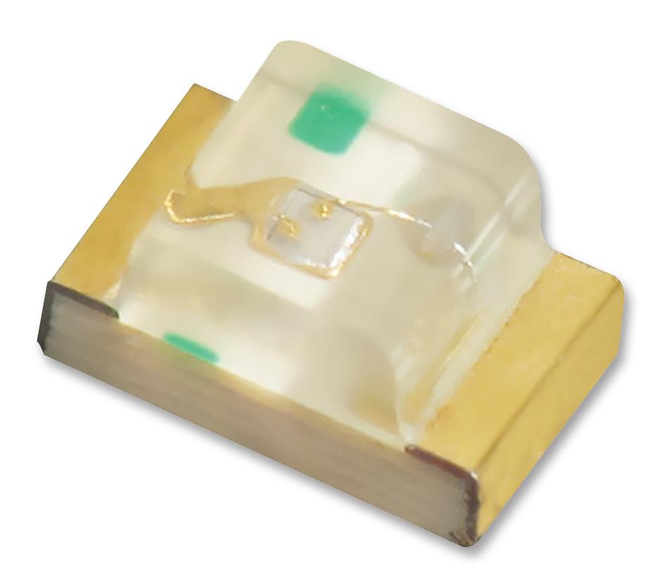 KP-2012ZGC LED, GREEN, 400MCD, 525NM, SMD KINGBRIGHT