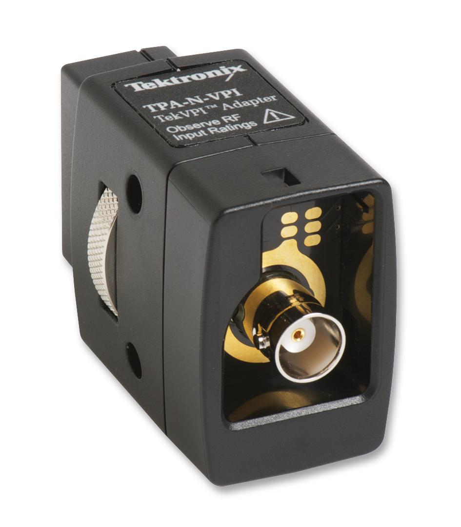 TPA-N-VPI PROBE ADAPTOR, TYPE-N TO TEKVPI TEKTRONIX