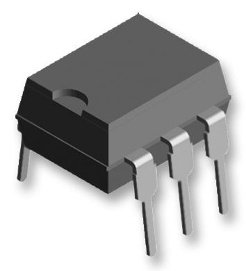 IL4216 OPTOCOUPLER, TRIAC, NZC HIGH DV/DT VISHAY