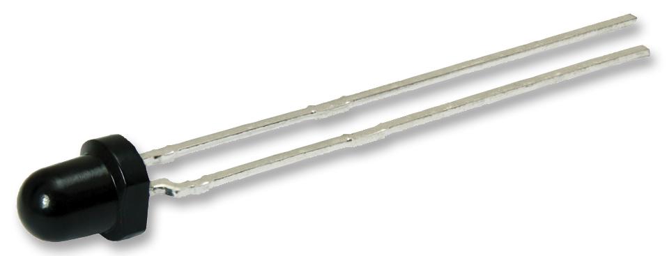 TEFD4300F PHOTODIODE, 950NM, FILTER 3MM, VISHAY