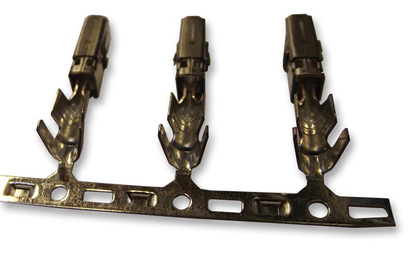 345160-1 CRIMP SOCKET, MULTILOCK, 20-24 AWG AMP - TE CONNECTIVITY
