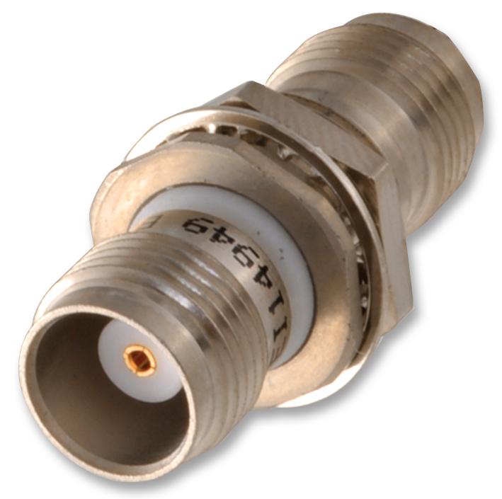 BJ48 RF COAXIAL, TNC, STRAIGHT JACK TROMPETER - CINCH CONNECTIVITY