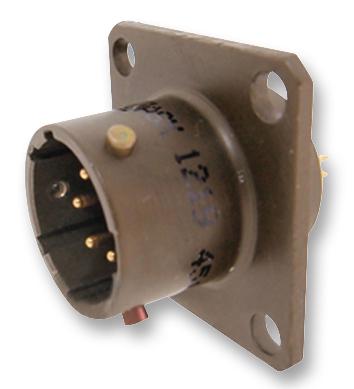 PT02SE20-39PW CIRCULAR, SIZE 20, 39WAY, PIN AMPHENOL SOCAPEX