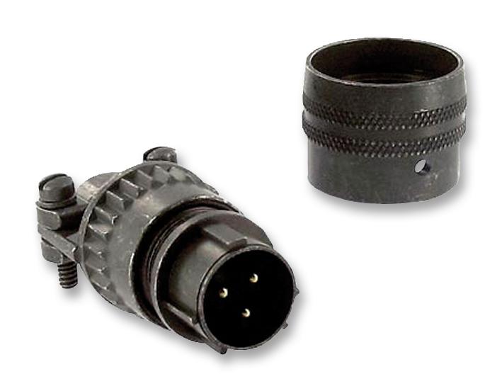 PT06A24-61P-SR CIRCULAR, SIZE 24, 61WAY, PIN AMPHENOL SOCAPEX