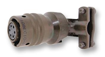 PT08E12-10P-SR CIRCULAR, SIZE 12, 10WAY, PIN AMPHENOL SOCAPEX