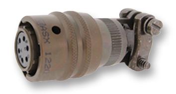 PTG06SE20-39PY-SQ CIRCULAR, SIZE 20, 39WAY, PIN AMPHENOL SOCAPEX