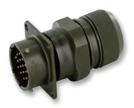 VG95328R8-3ASW CIRCULAR, SIZE 8, 3WAY, SKT AMPHENOL SOCAPEX