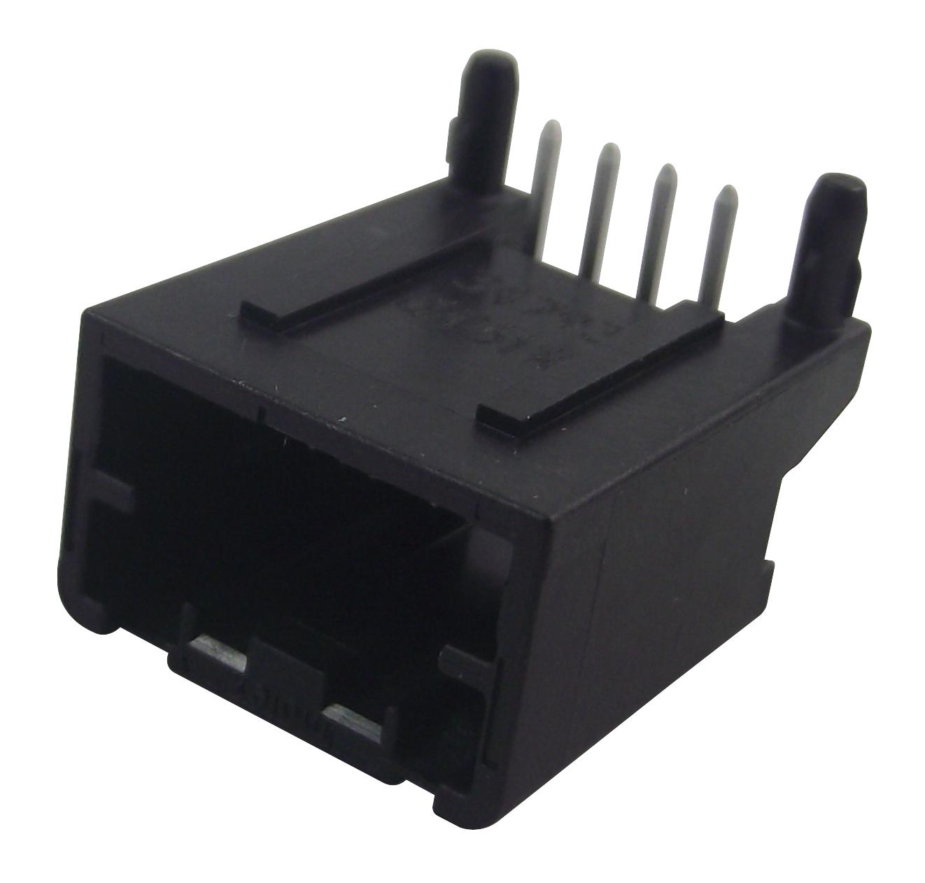 34793-0040 AUTOMOTIVE CONN, RIGHT ANGLE PLUG, 4POS MOLEX