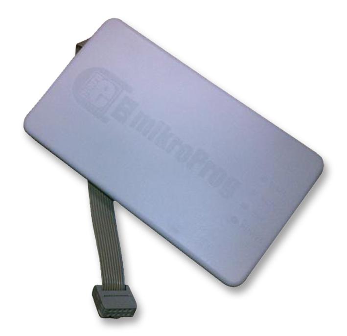 MIKROE-764 DEBUGGER, MIKROPROG, PIC-DSPIC-PIC32 MIKROELEKTRONIKA