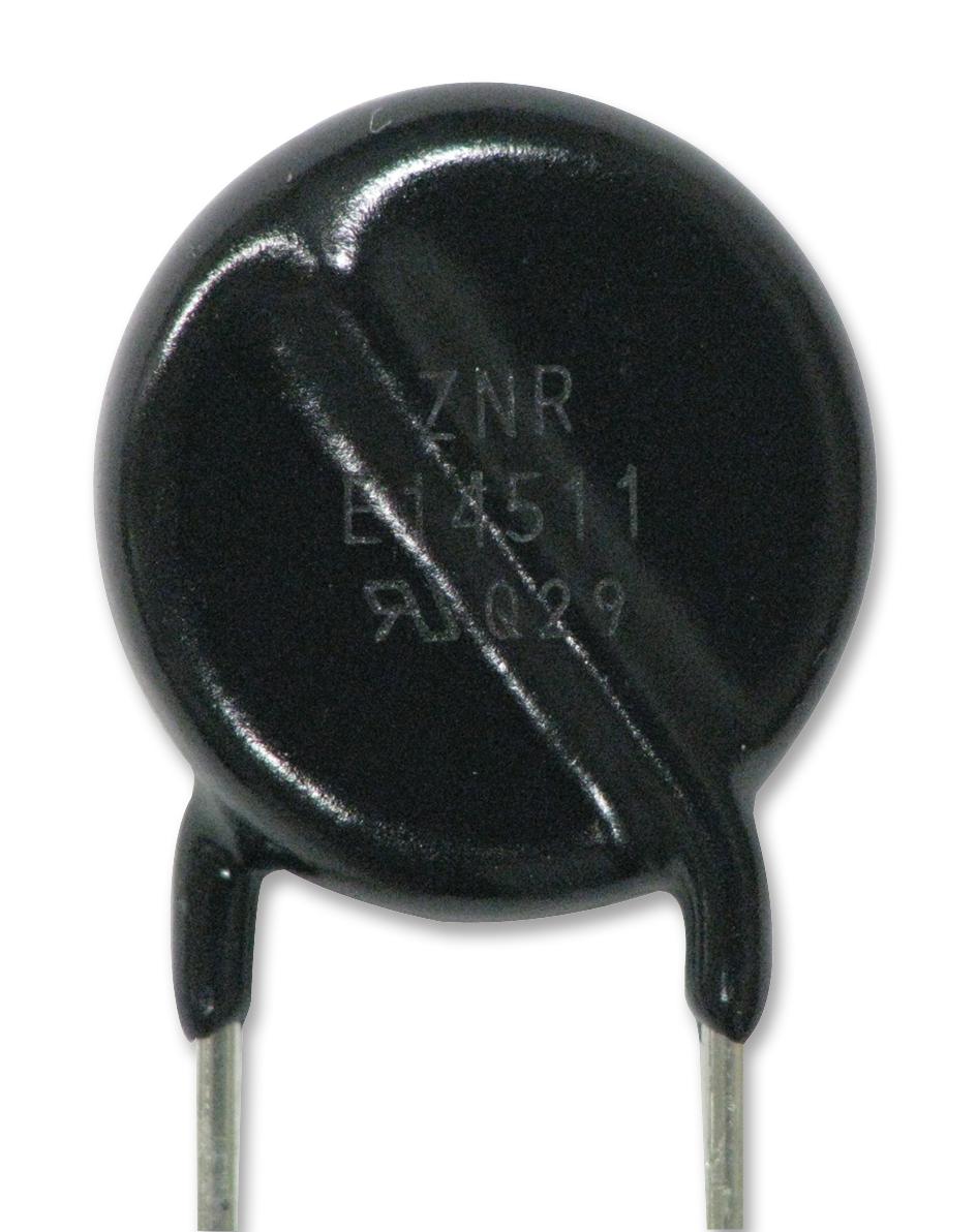 ERZE14A361SC VARISTOR, ZNR, 595V, DISC 16.5MM PANASONIC