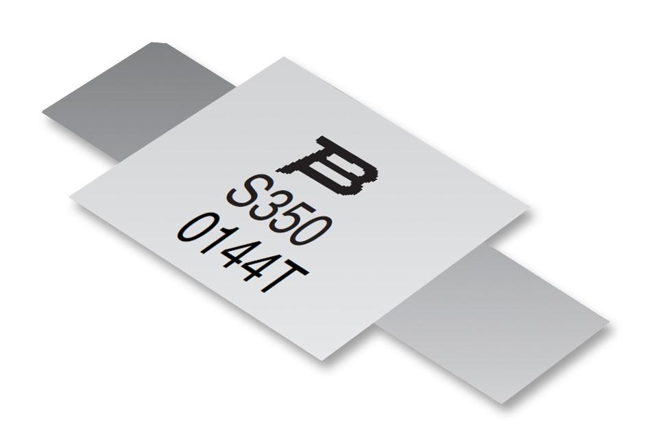 MF-S350 FUSE, PTC, 3.5A, 30V, AXIAL BOURNS