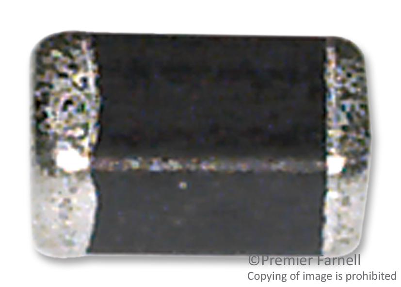 MI0603J601R-10 FERRITE, BEAD, 1608, 100MHZ, 600R LAIRD