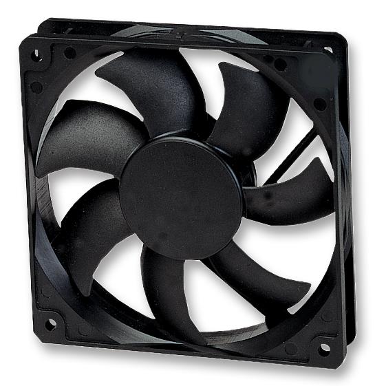 AD1212HB-A71GL FAN, 120MM, 12VDC ADDA