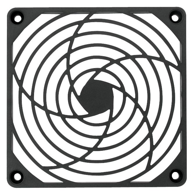 MC32659 FINGER GUARD, PLASTIC, 120MM MULTICOMP