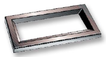 DMS-BZL1-C MOUNTING BEZEL, FOR DMS 30/40 SERIES MURATA POWER SOLUTIONS