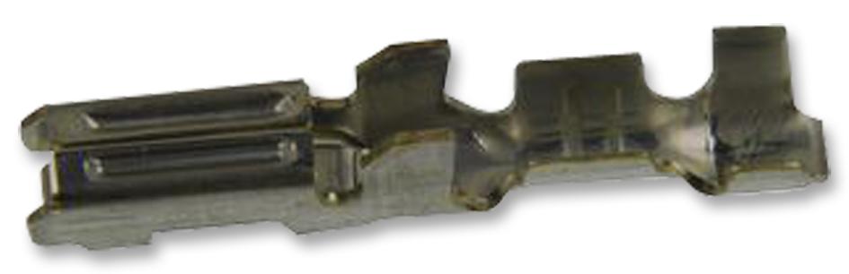 776001-1 TERMINAL, RECEPTACLE, 1.5MM, 22-18AWG AMP - TE CONNECTIVITY