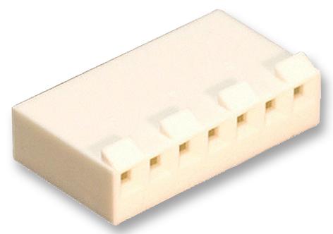 09-50-8071 CONNECTOR HOUSING, RCPT, 7POS, 3.96MM MOLEX