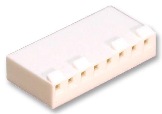 09-50-8081 CONNECTOR, RCPT, 8POS, 1ROW, 3.96MM MOLEX