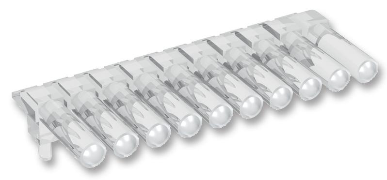 1271.2010 LIGHT GUIDE, MINIATURE,1X10-WAY,15MM MENTOR