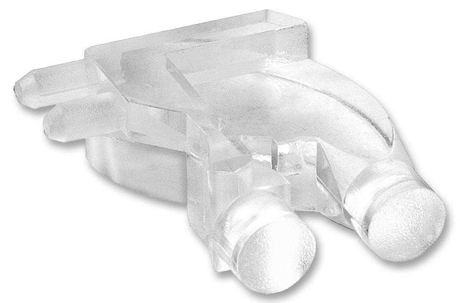 1280.1020 LIGHT GUIDE, HORIZONTAL, 2-WAY 3MM, MENTOR