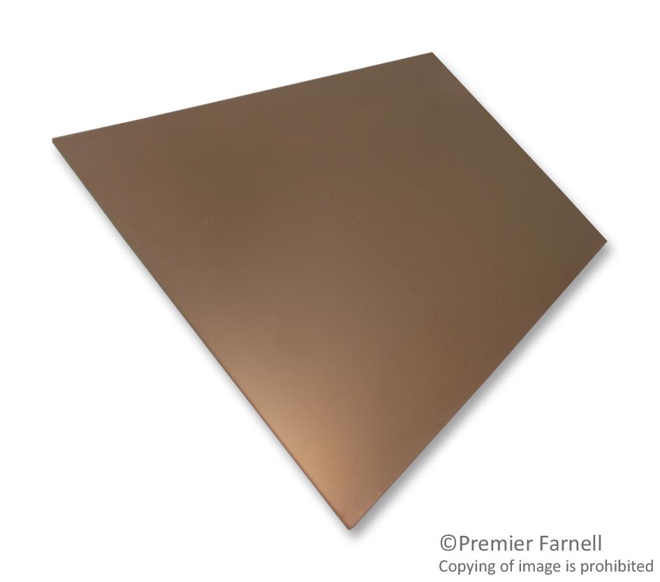 RE01-LF PCB, PROTOTYPING, DUAL INLINE, FR4 ROTH ELEKTRONIK