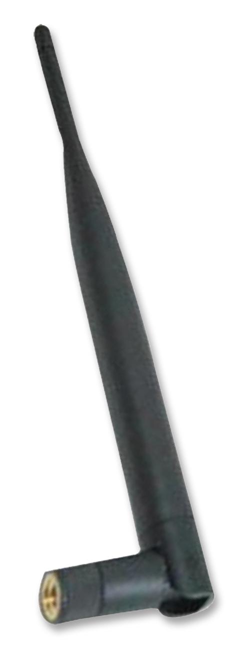 ANT-8WHIP3H-SMA ANT, 868MHZ WHIP, HINGED, SMA, 3DBI RF SOLUTIONS