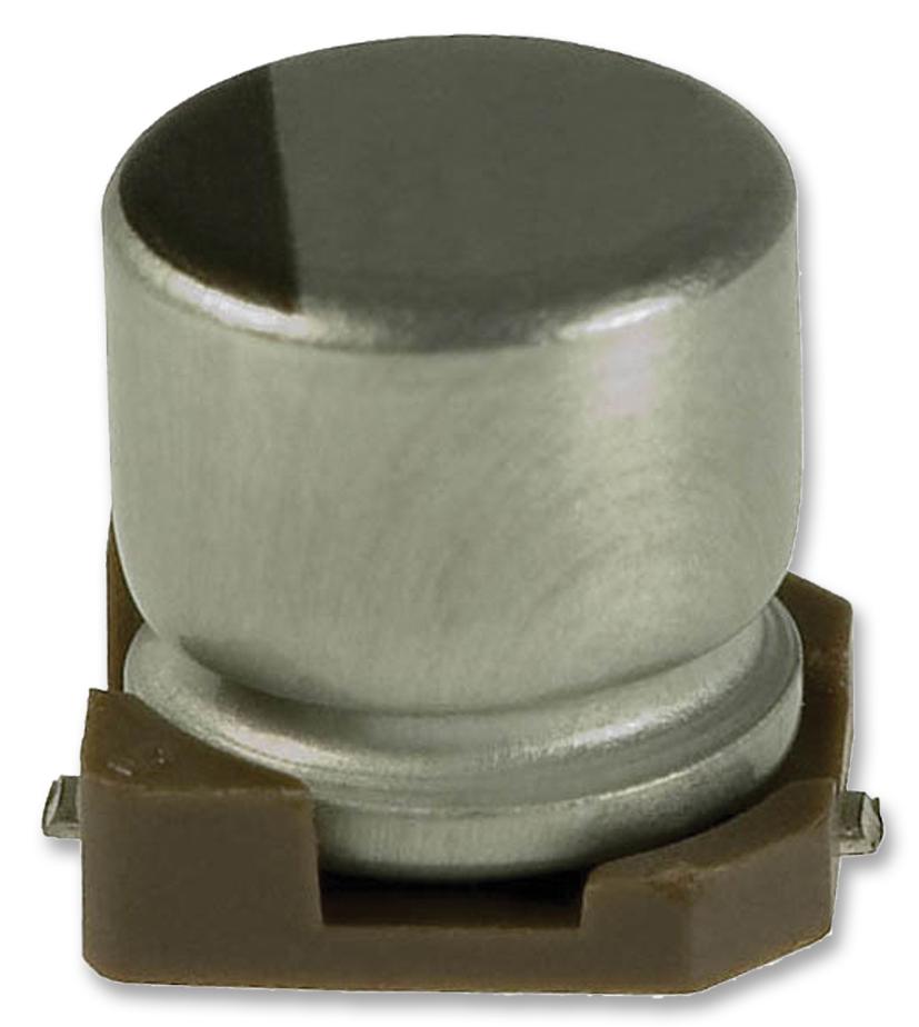 UCL1V471MNL1GS CAP, 470µF, 35V, RADIAL, SMD NICHICON