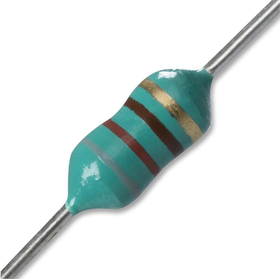 78F101J-RC CHOKE, 100UH, 125MA, 5%, 5.5MHZ BOURNS JW MILLER