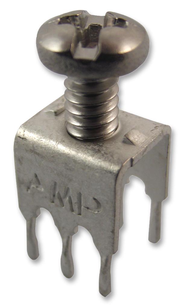 5055323-9 POWER TAB, ASSEMBLY, WITH SCREW AMP - TE CONNECTIVITY