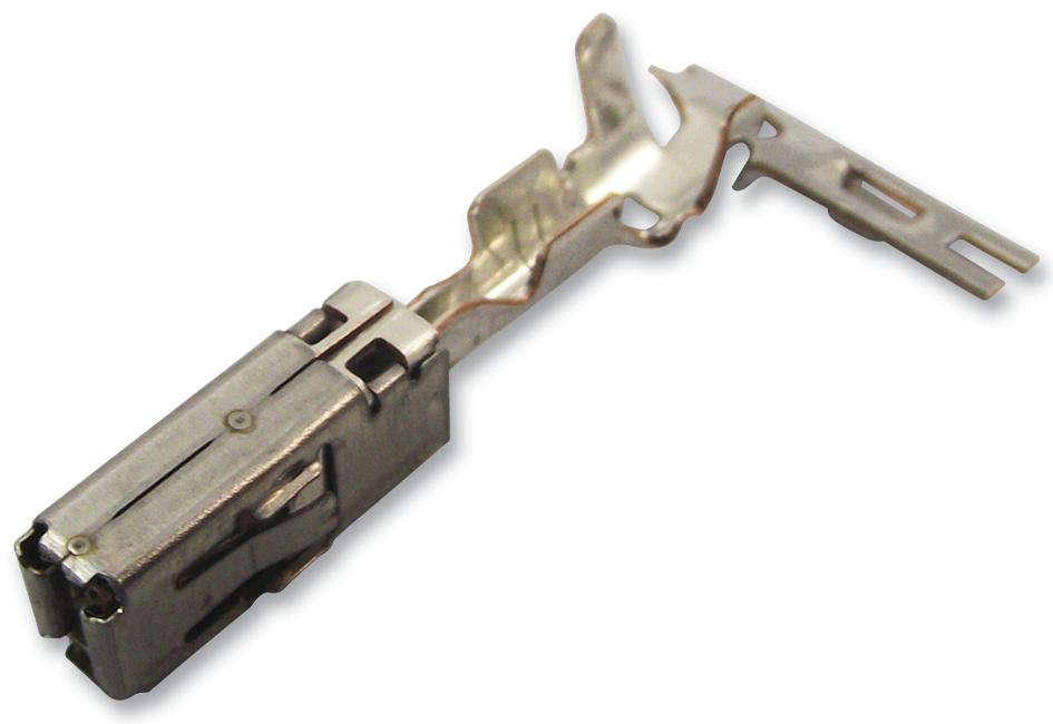 1-968855-1 CONTACT, SOCKET, 20-17AWG, CRIMP AMP - TE CONNECTIVITY