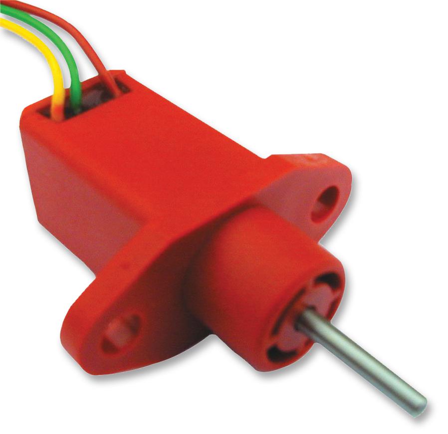 4114902490 SENSOR, LINEAR, 10 KOHM, 20%, FLANGE KYOCERA AVX