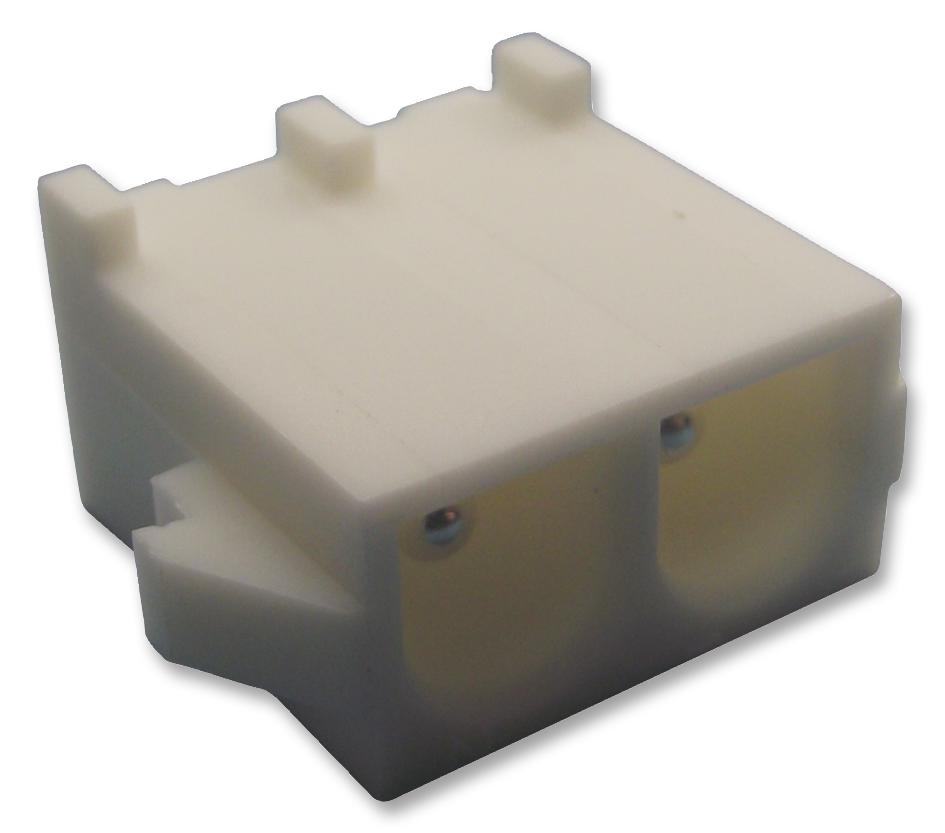 194009-1 CONNECTOR, HEADER, MATE-N-LOK, THT, 2WAY AMP - TE CONNECTIVITY