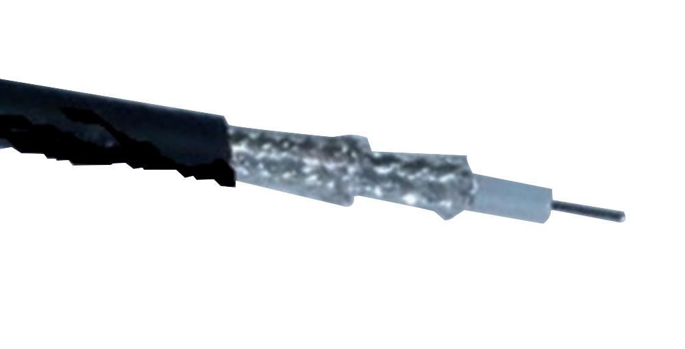 RG223 COAX CABLE, RG223, 50 OHM, 100M MULTICOMP PRO