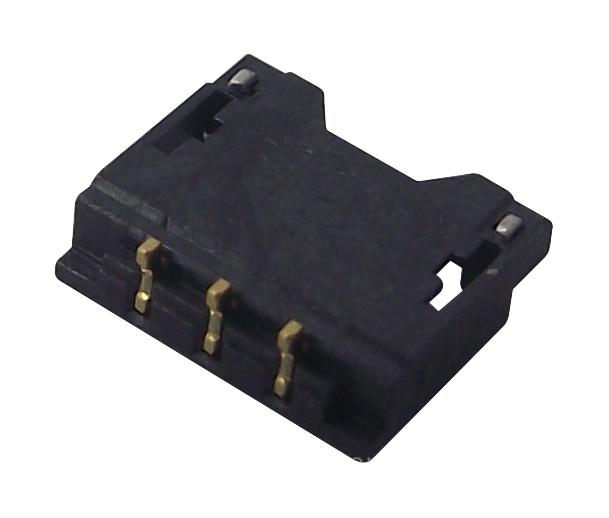 78171-0003 CONNECTOR, HEADER, 3POS, 1ROW, 1.2MM MOLEX