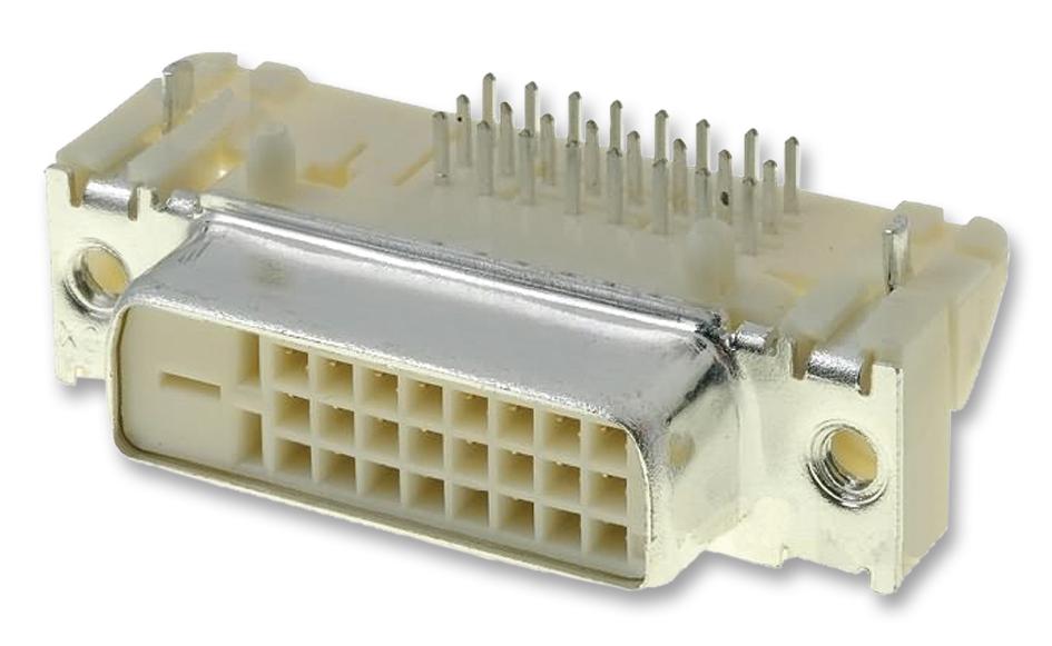 74320-1000 DVI CONN, RCPT, 29POS MOLEX
