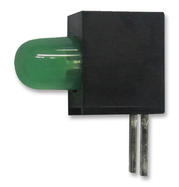 L-1384AD/1GD LED, 3.4MM, GREEN, 20MCD, 568NM KINGBRIGHT