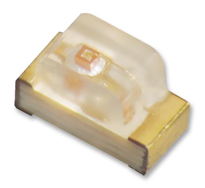 KP-1608SRC-J4 LED, 0603, X-BR. RED, 200MCD, 640NM KINGBRIGHT