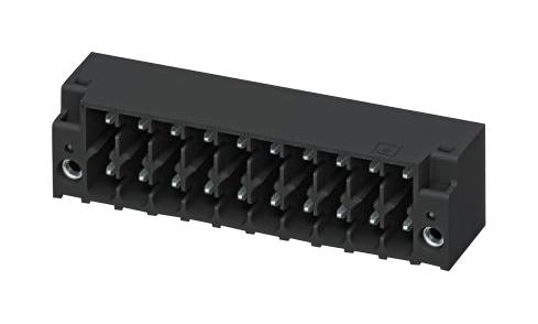 DMC 1,5/17-G1F-3,5-LR P20THR TERMINAL BLOCK, HEADER, 17POS, TH PHOENIX CONTACT