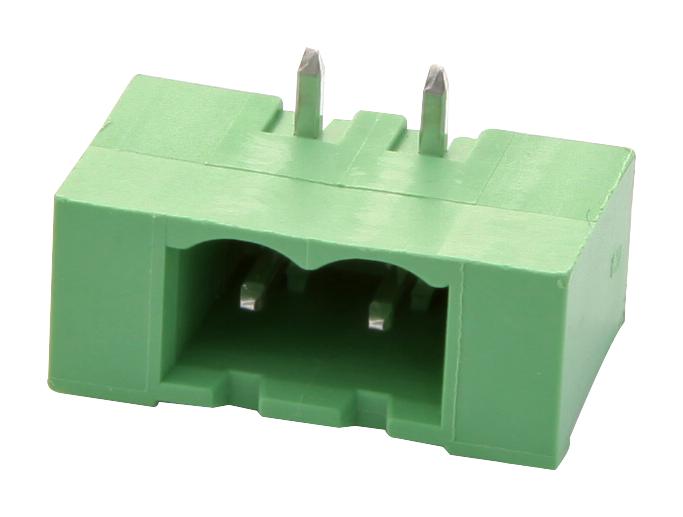 MSTBA 2,5/14-G-5,08-LR TERMINAL BLOCK, HEADER, 14POS, TH PHOENIX CONTACT