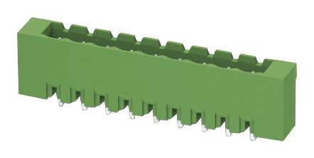 MSTBVA 2,5/20-G-5,08-LR TERMINAL BLOCK, HEADER, 20POS, TH PHOENIX CONTACT