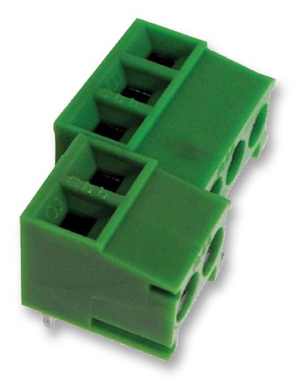 CTB0355/8 TERMINAL BLOCK, WIRE TO BRD, 8POS, 16AWG CAMDENBOSS