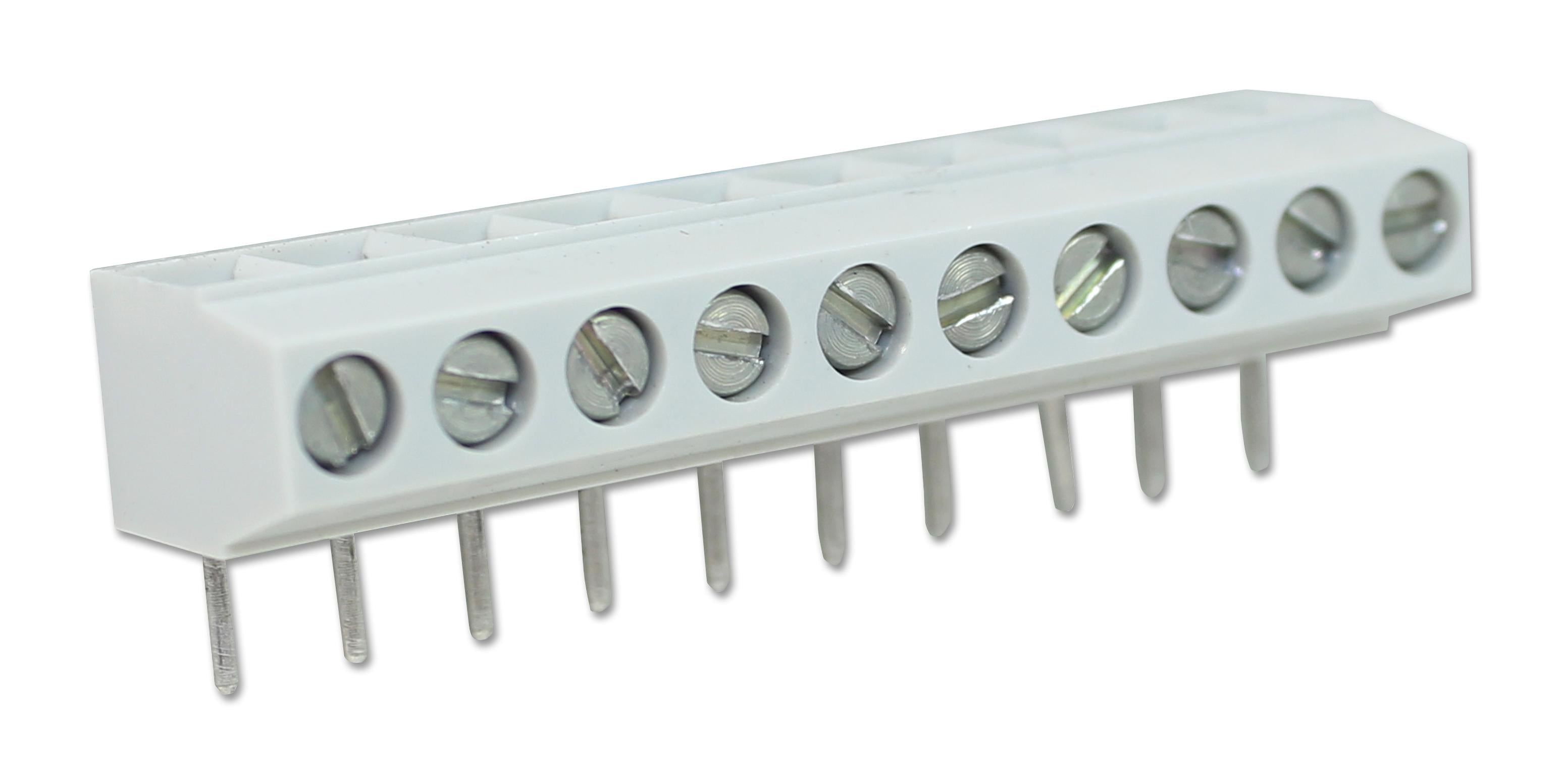 CTB1050/10 TB, WIRE TO BRD, 10POS, 14AWG CAMDENBOSS