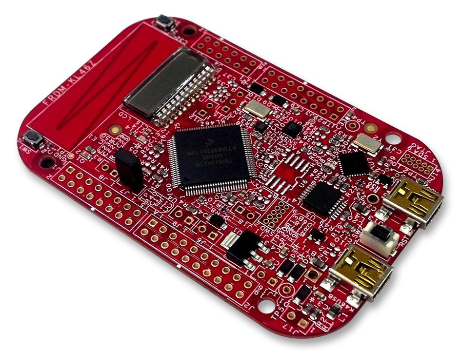 FRDM-KL46Z ARM, KINETIS, KL4X, FREEDOM DEV BOARD NXP