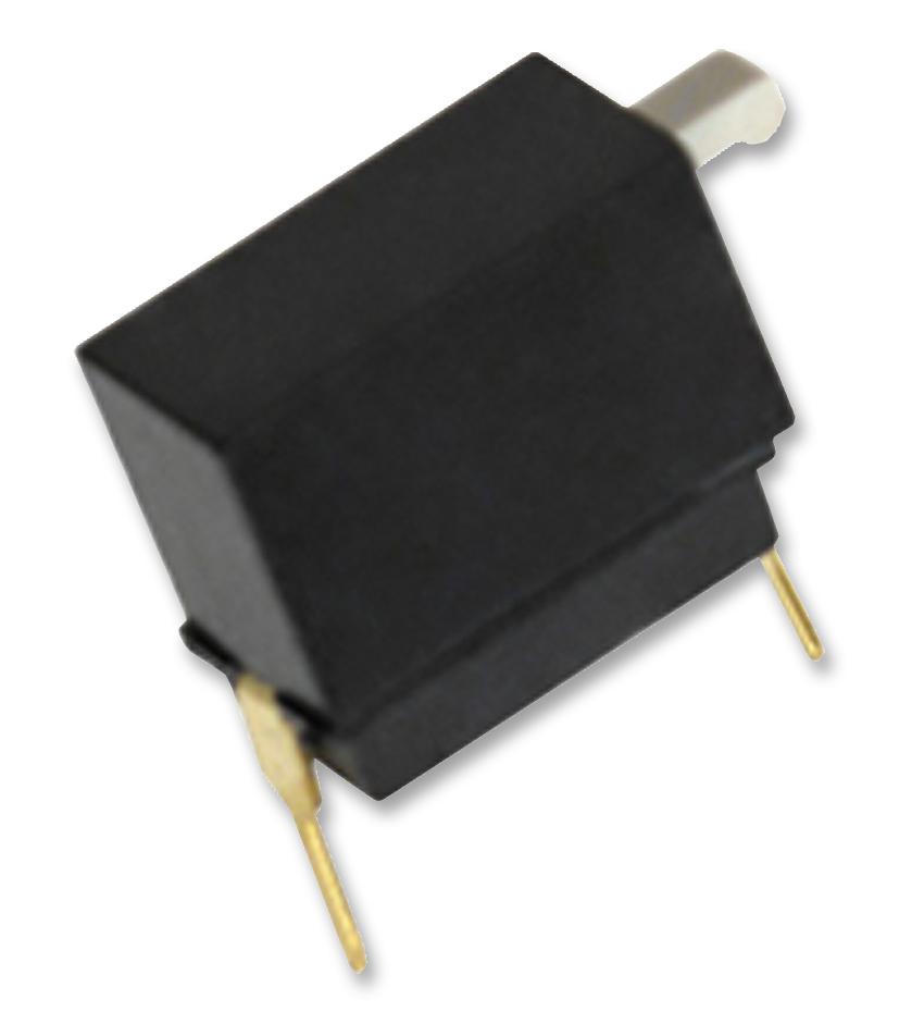 BPA01B SWITCH, SIDE ACTUATED, 1WAY, SPST, THT C&K COMPONENTS