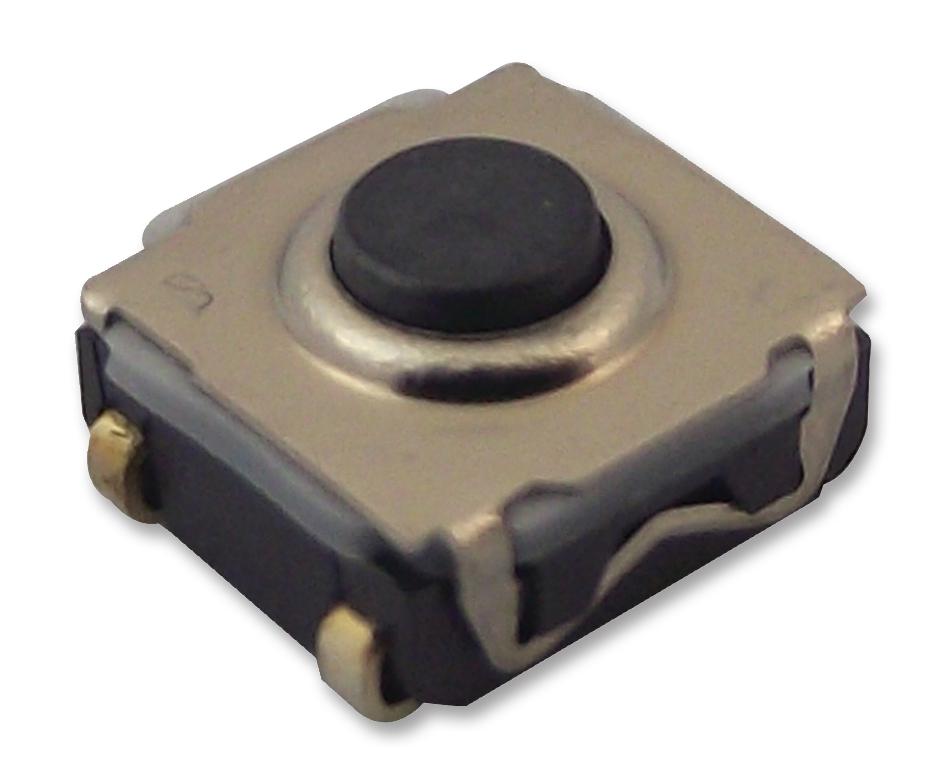 KSC321JLFS SWITCH, SPST, 0.05A, 32VDC, 1.6N, SMD C&K COMPONENTS