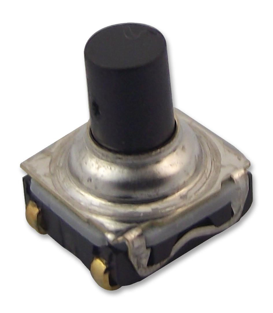 KSC541J ROHS TACT SWITCH, SPST-NO, 0.05A, 32VDC, SMD C&K COMPONENTS